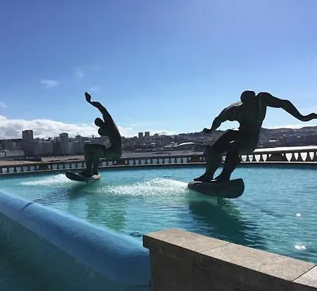 Centro De Coruna - Orzan Daire